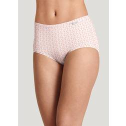 Jockey Women Supersoft Brief 3-Pack Black/Light/Ivory