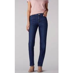 Lee Womens Lee(R) Monroe Straight Jeans