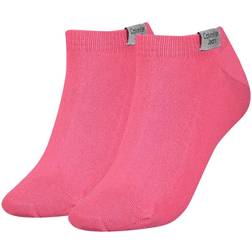 Calvin Klein Patch Ankle Womens Socks