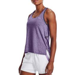 Under Armour Knockout Mesh Back Tank 1360831 530