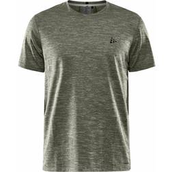 Craft Sportswear ADV Charge Melange Short Sleeve TEE