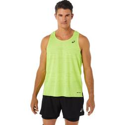 Asics Ventilate Actibreeze men's T-shirt, Green