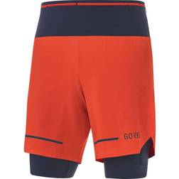 Ultimate 2in1 Men Running Shorts