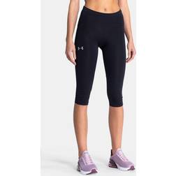 Under Armour Women's Fly Fast Capri Reflective