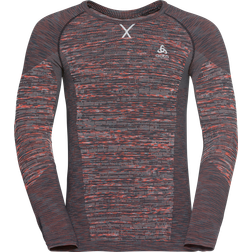 Odlo Blackcomb Eco Baselayer Top Crew Neck L/S