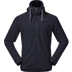 Bergans Women's Hareid Fleece Jacket Aluminium