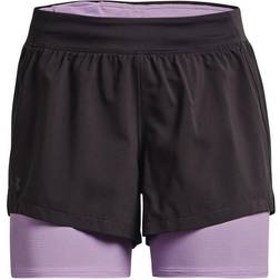 Under Armour Iso-Chill Run 2-In-1 Shorts