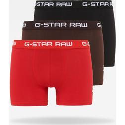 G-Star Classic Trunks 3-Pack Men