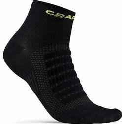 Craft Sportswear Adv Dry Mid Unisex - Black