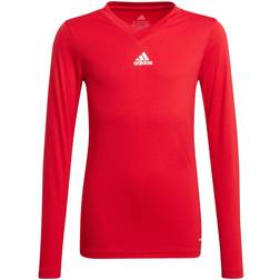 Adidas Team Base Long Sleeve T-shirt 152