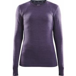 Craft Sportswear Fuseknit Comfort RN L/S Women