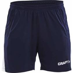 Craft Sportswear Progress träningshorts dam, Black/white