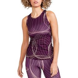 Craft Sportswear Core Charge Racerback Singlet