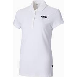 Puma Essentials Pique Men's Polo Shirt, Peacoat, Medium, Clothing