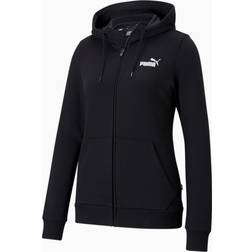 Puma Essential Full Zip Hoodie Womens