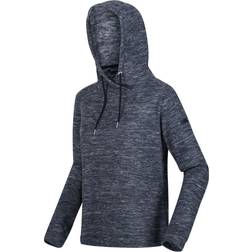 Regatta Women's Chandra Overhead Hoody - Navy Marl