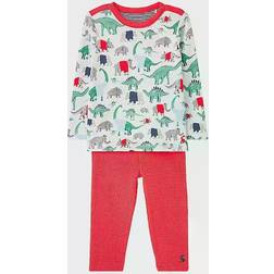 Joules Curtis Waffle Legging Set 0-24