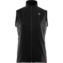 Aclima FlexWool Sports Vest Woman Jet