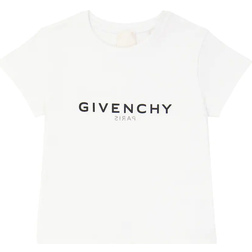 Givenchy Logo T-shirt - White