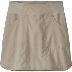 Patagonia W Tech Skort - Pumice