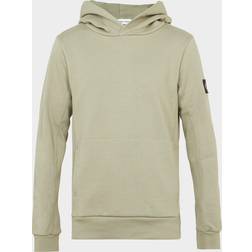 Calvin Klein Hoodie Badge Rib Hoodie