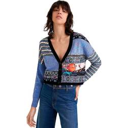 Desigual Women's Cardigan 343591