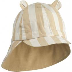 Liewood Gorm Sun Hat Stripe Safari/Sandy