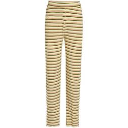 Mads Nørgaard Stripe Lala Leggings Stripe Croissant