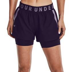 Under Armour 2in1 Shorts Ladies