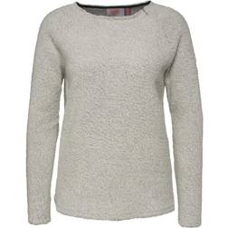 Women's Fårö Wool Sweater - Off White