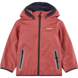 Tretorn Dusty Cedar Aktiv Fleece Rain Jacket