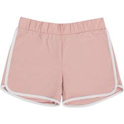 Petit Crabe Rose Nude/White Alexa UV Shorts 9-10