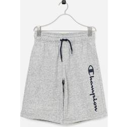 Champion Kids Gray Branded Sweatshorts 910 Shorts 910