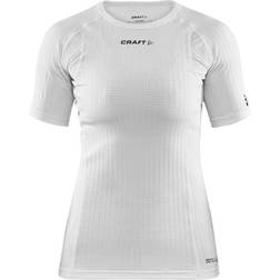 Craft Sportswear Active Extreme X RN Short Sleeve Baselayer Women - White