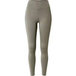 Nike Dri-FIT One Luxe 7/8 Leggings Olive/Metallic