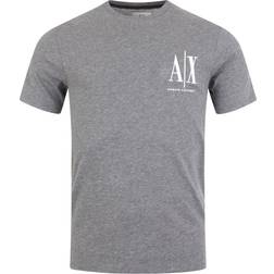 Armani Exchange Logo T-shirt