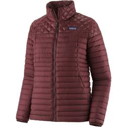 Patagonia W's AlpLight Down Jkt Smolder Insulated Jackets Women