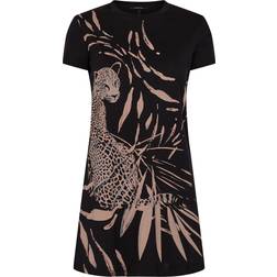 Desigual Guepardita Dresses