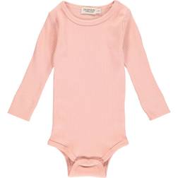 MarMar Copenhagen Modal Body Plain LS - Rose (100-100-23-410)