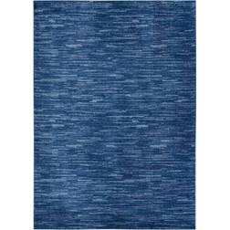 Nourison Essentials Blue 48x72"