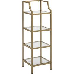 Crosley Furniture Aimee Book Shelf 40"