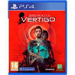 Alfred Hitchcock: Vertigo (PS4)