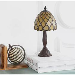 Jonathan Y Campbell Table Lamp 12.5"