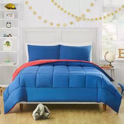 Urban Playground Peyton Bedspread Blue (228.6x167.64)