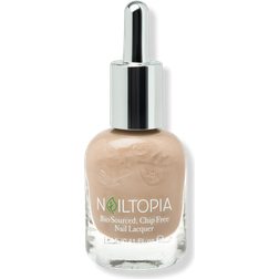 Nailtopia Bio-Sourced Chip Free Nail Lacquer Mocho Loco 0.4fl oz