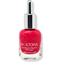 Nailtopia Bio-Sourced Chip Free Nail Lacquer Rosey Cheeks 0.4fl oz