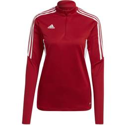 Adidas Langærmet T-shirt CON22 TR TOP W ha6275 Størrelse