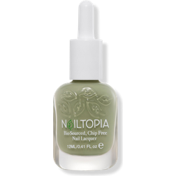 Nailtopia Bio-Sourced Chip Free Nail Lacquer Ride Or Die 0.4fl oz