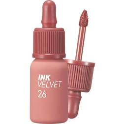 CLUBCLIO Peripera Ink The Velvet #026 Well-Made Nude