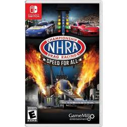 NHRA: Speed for All (Switch)